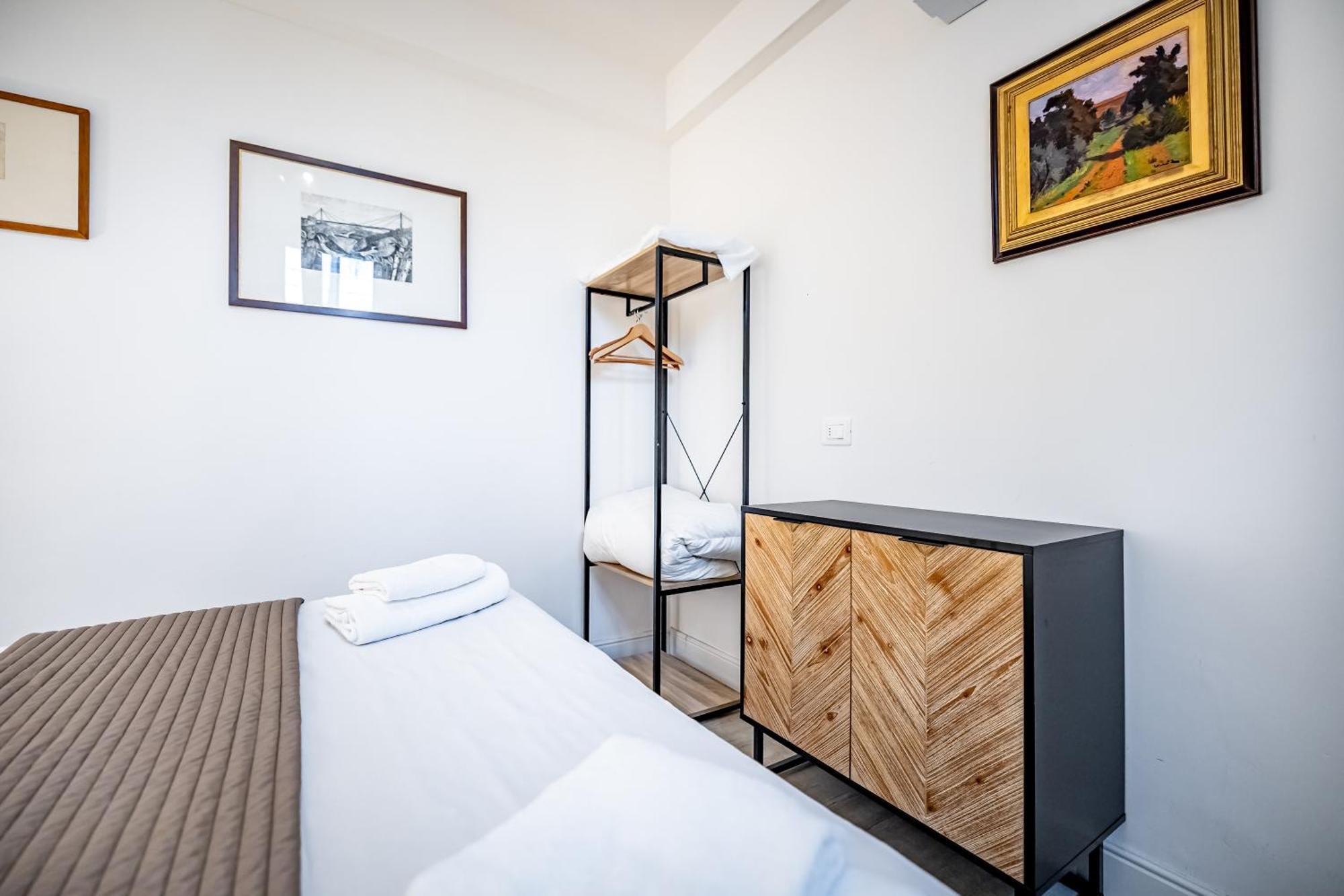 Ferienwohnung Yid Donatello Con Terrazzo Florenz Exterior foto