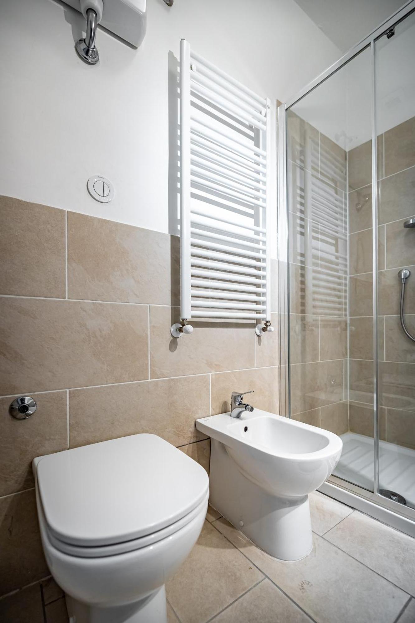 Ferienwohnung Yid Donatello Con Terrazzo Florenz Exterior foto