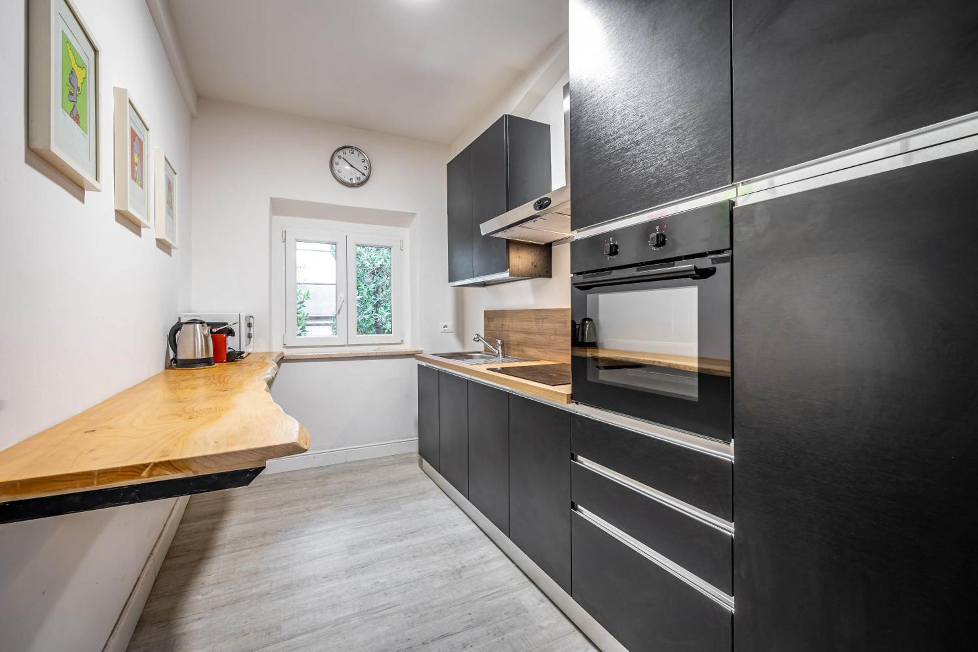 Ferienwohnung Yid Donatello Con Terrazzo Florenz Exterior foto