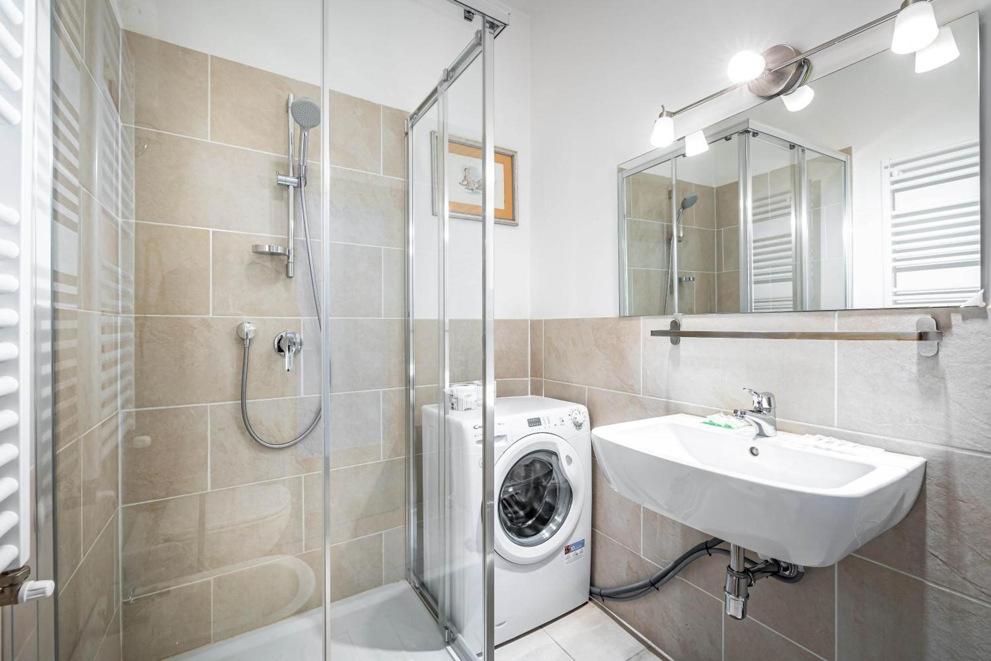 Ferienwohnung Yid Donatello Con Terrazzo Florenz Exterior foto